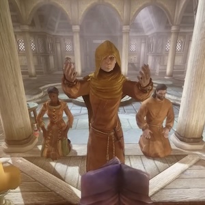 Immersive Citizens AI Overhaul