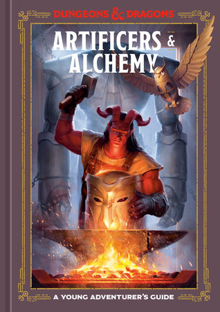 YAG Artificers and Alchemy