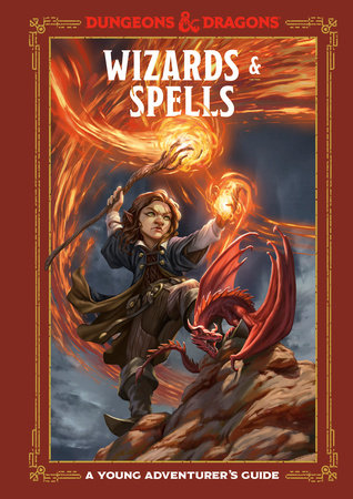 YAG Wizards and Spells