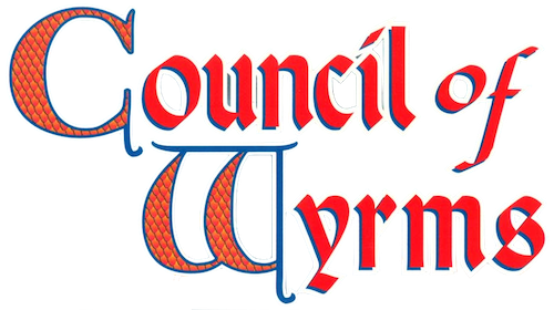 Council of Wyrms logo