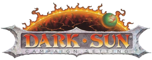 Dark Sun logo