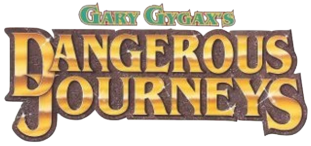 Dangerous Journeys logo