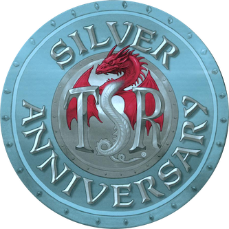 silver TSR logo