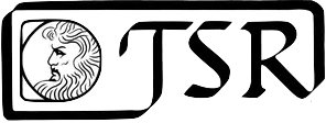 TSR “face” logo (1980–1982)